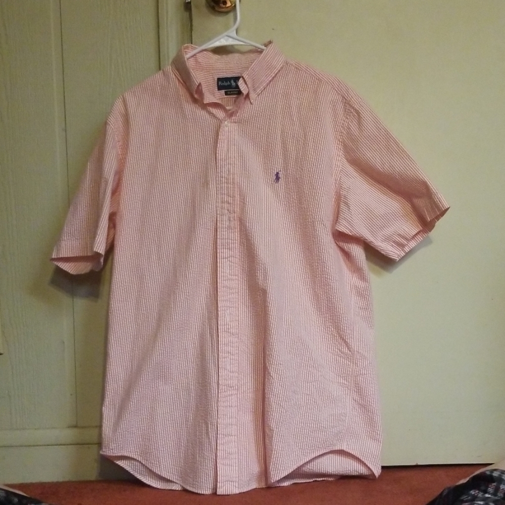 Ralph Lauren Button Up
